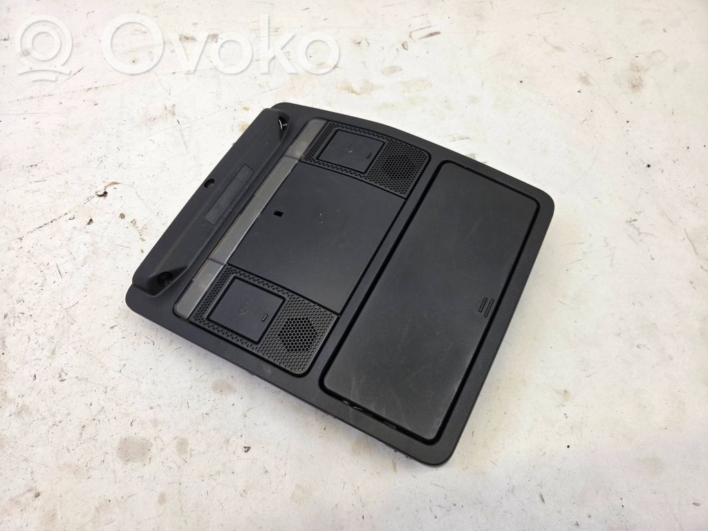 Jaguar XE Rear seat light 