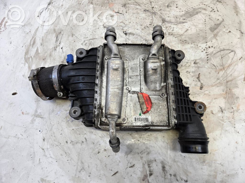 Interkūlerio radiatorius   GX736K775AE