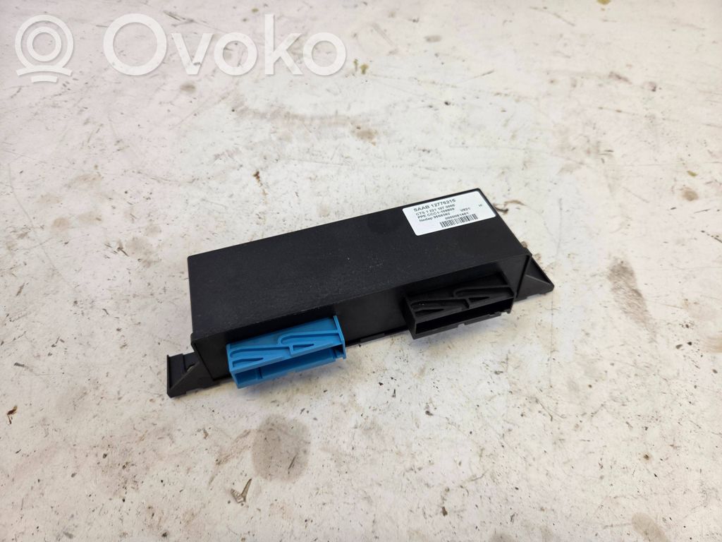 Saab 9-3 Ver2 Autres unités de commande / modules 