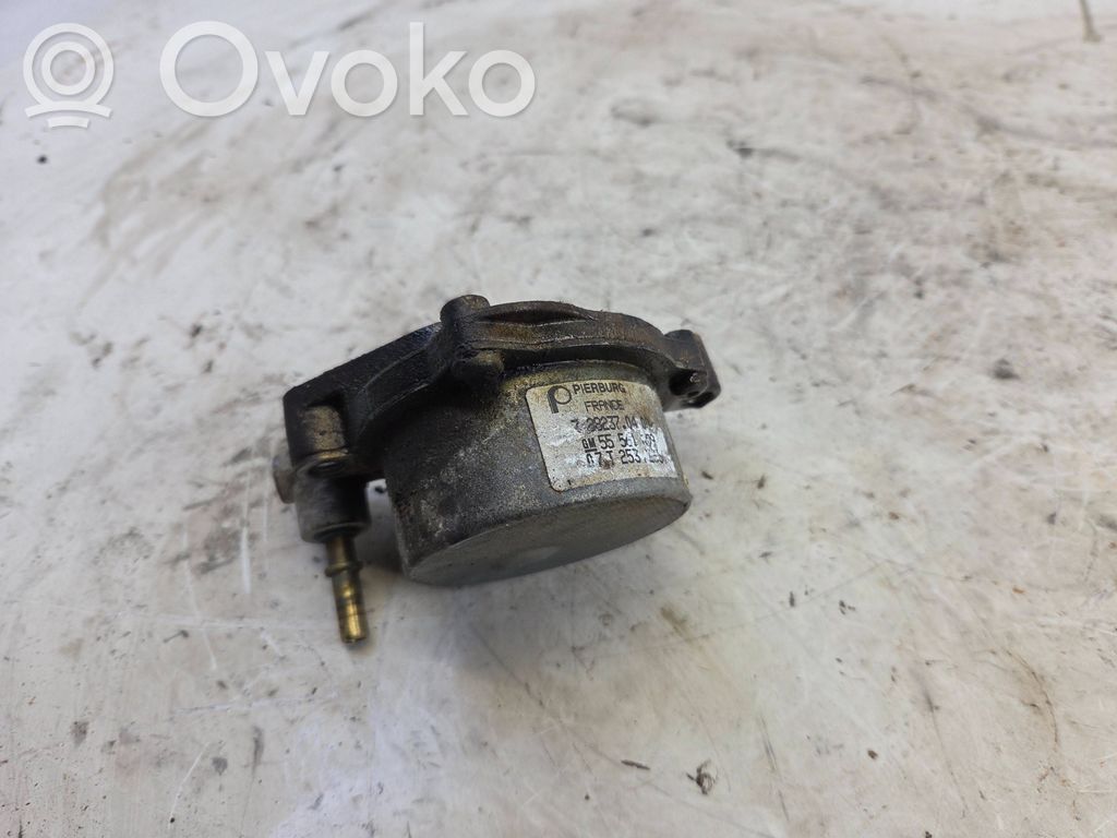 Saab 9-3 Ver2 Vacuum pump 