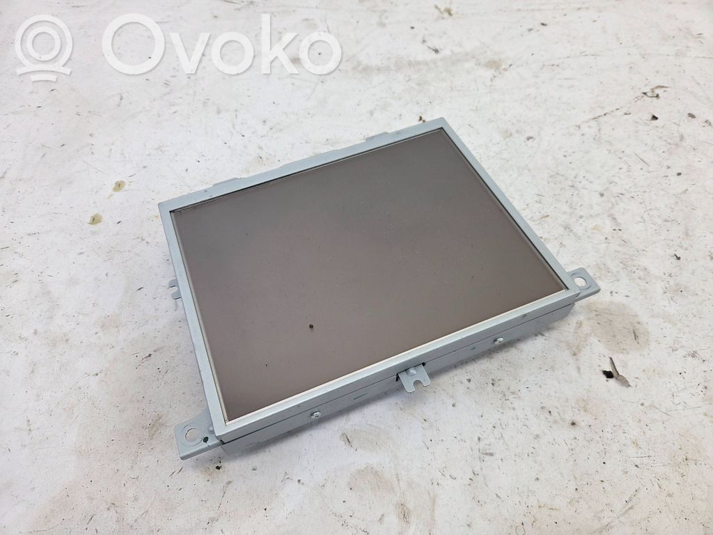 Maserati Ghibli Monitor / wyświetlacz / ekran 