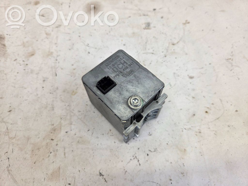 Saab 9-3 Ver2 Ohjauspyörän lukitus 