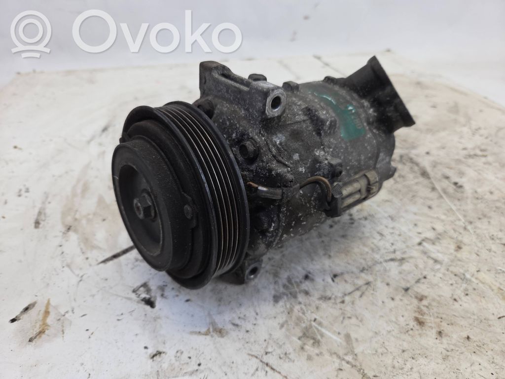 Saab 9-3 Ver2 Compresseur de climatisation 