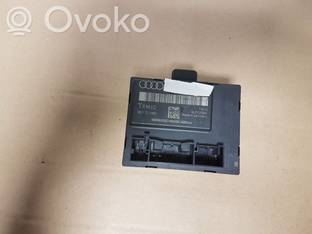 Unidad de control/módulo de la puerta   4F0959794E,4F0910795E