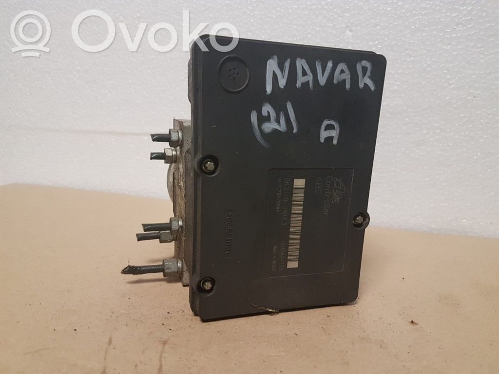 Nissan Navara ABS Blokas 