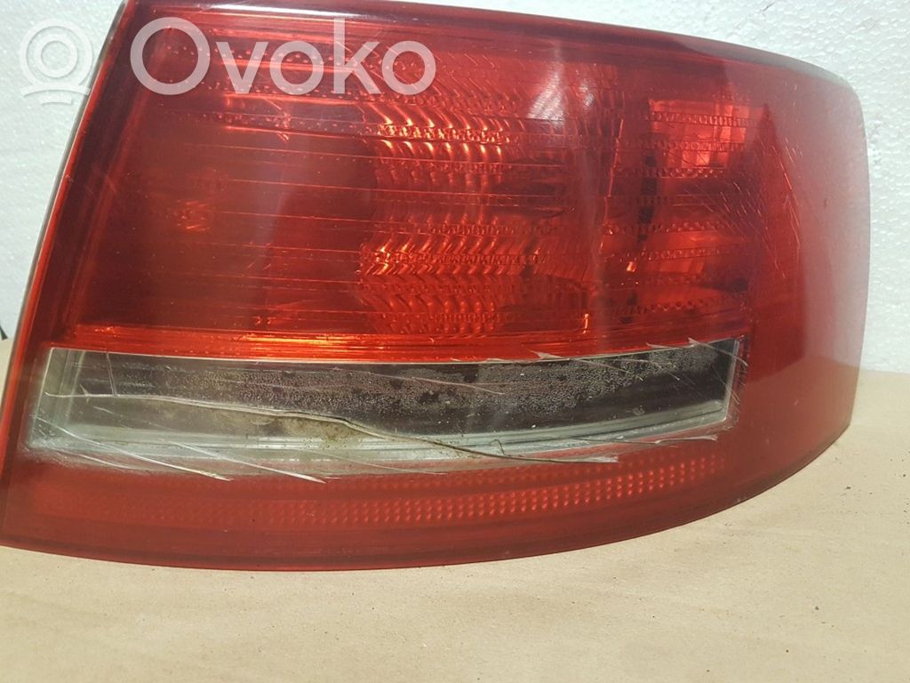 Audi A6 S6 C6 4F Takavalot 