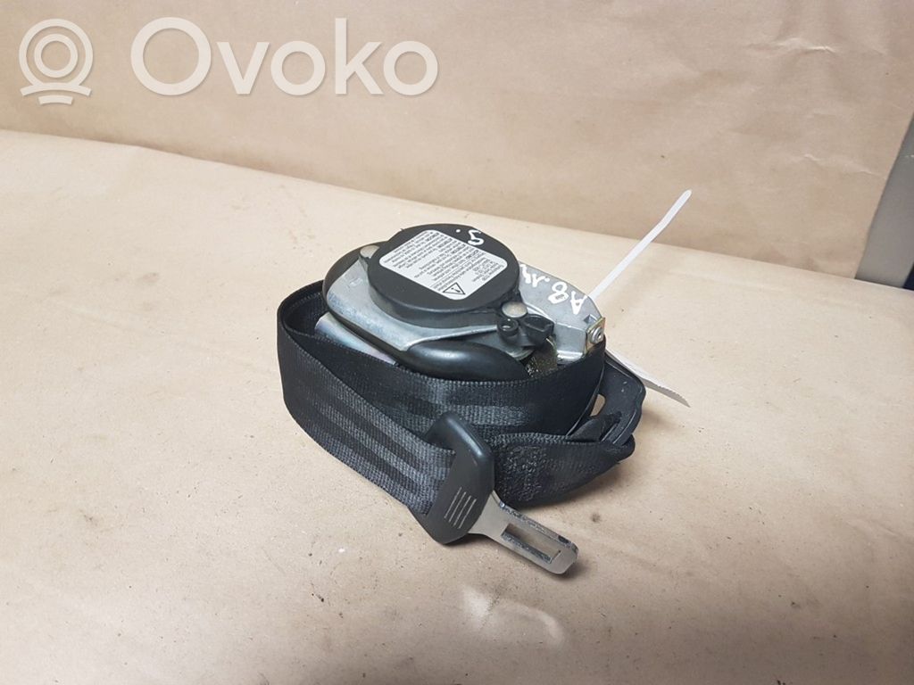 Saugos diržas galinis   4E0857805B
