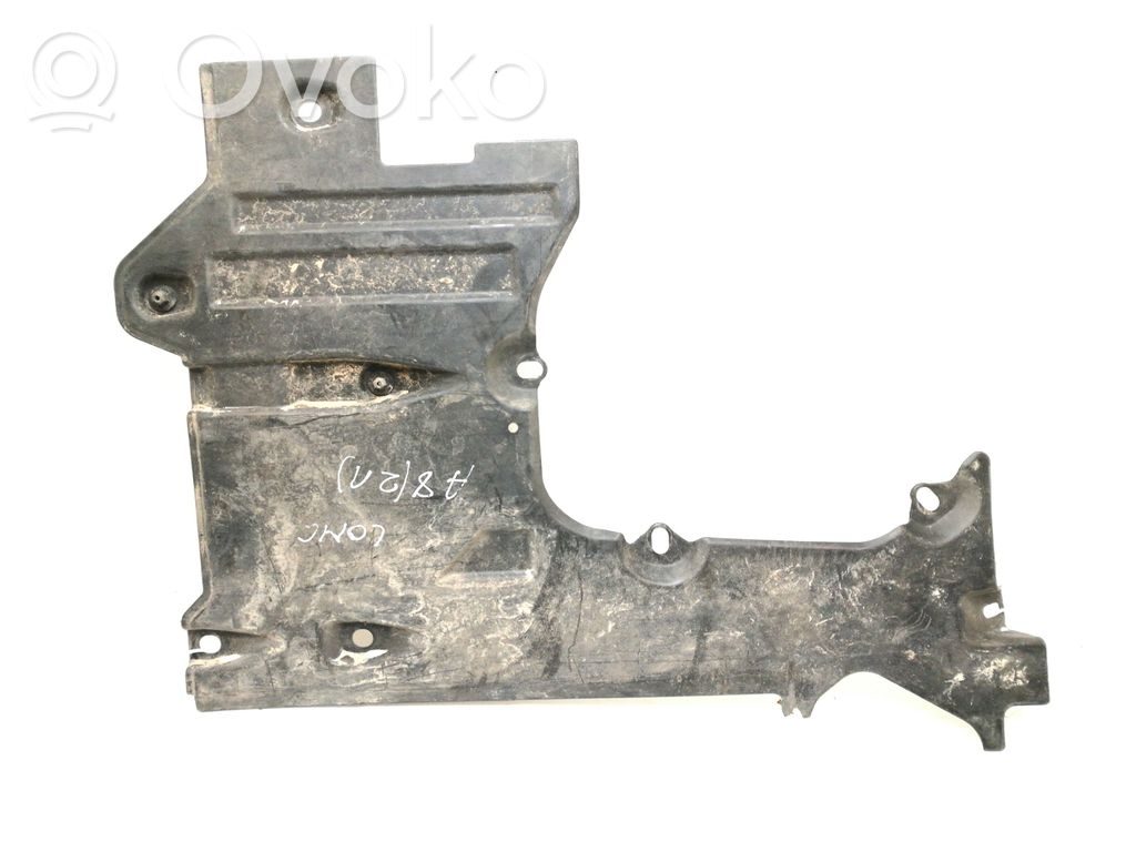 Audi A8 S8 D3 4E Placa protectora del centro/medio 