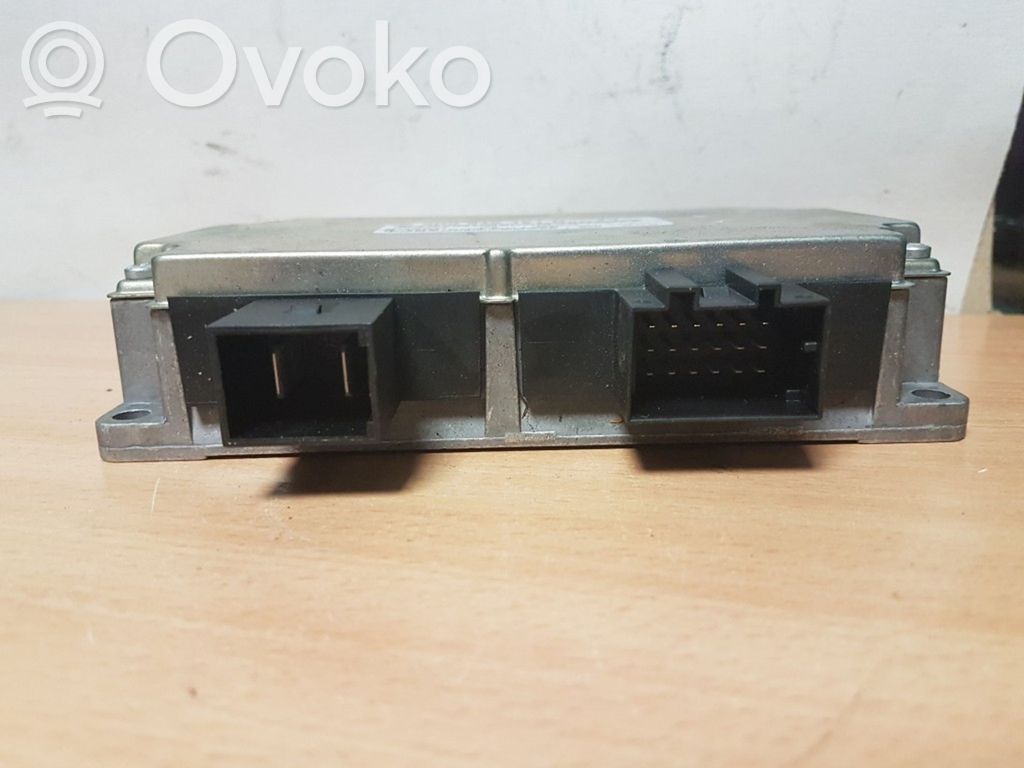 Volkswagen Phaeton Other control units/modules 