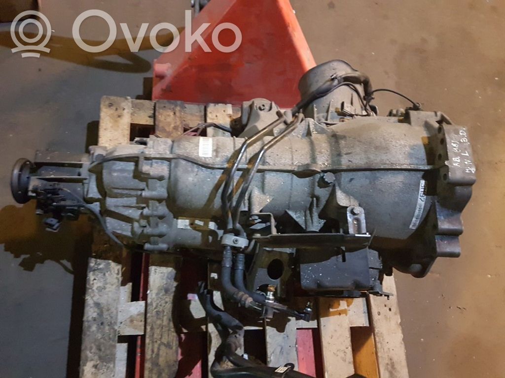 Audi A8 S8 D3 4E Automatic gearbox 