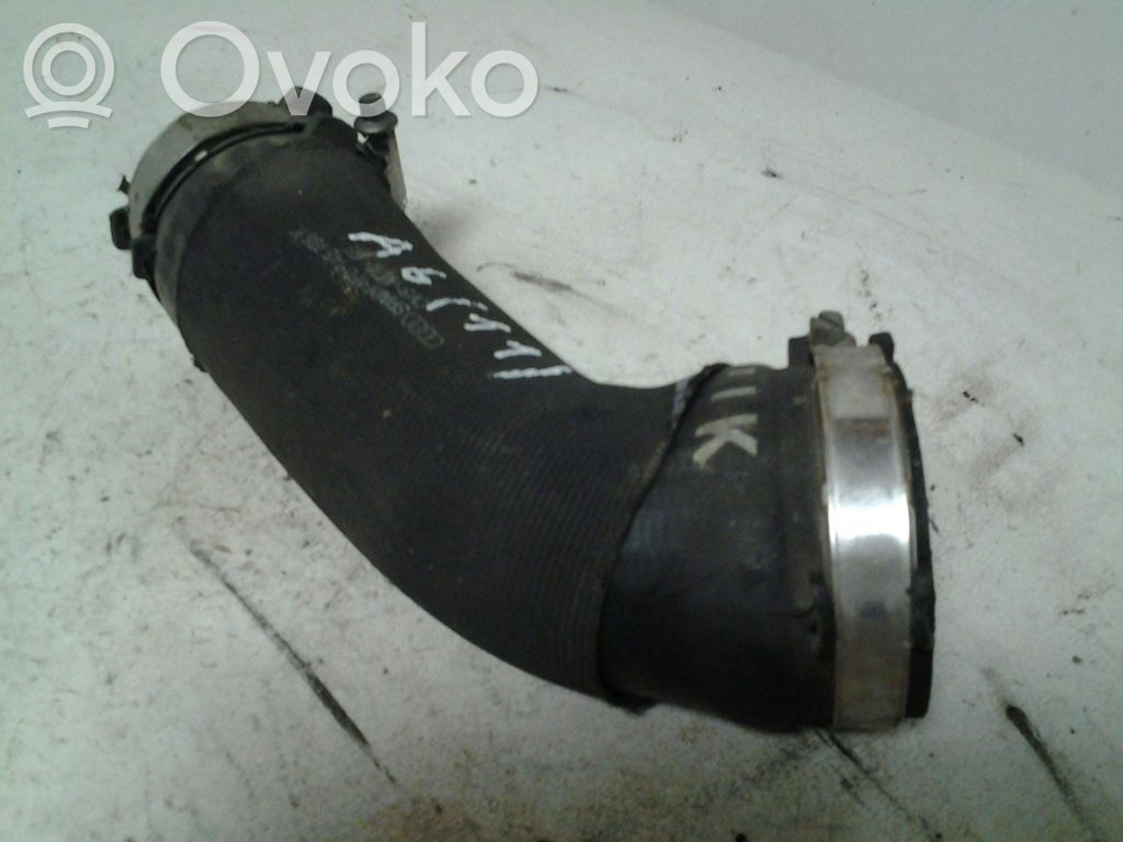 Audi A6 S6 C6 4F Intercooler hose/pipe 