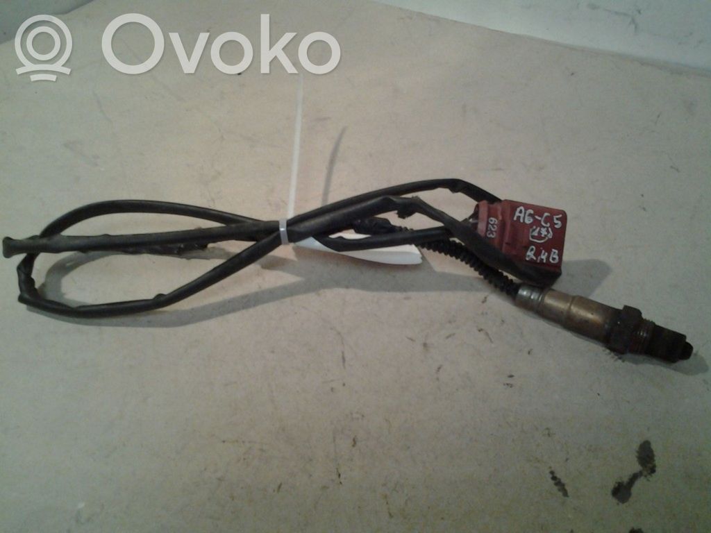 Audi A6 S6 C5 4B Lambda probe sensor 