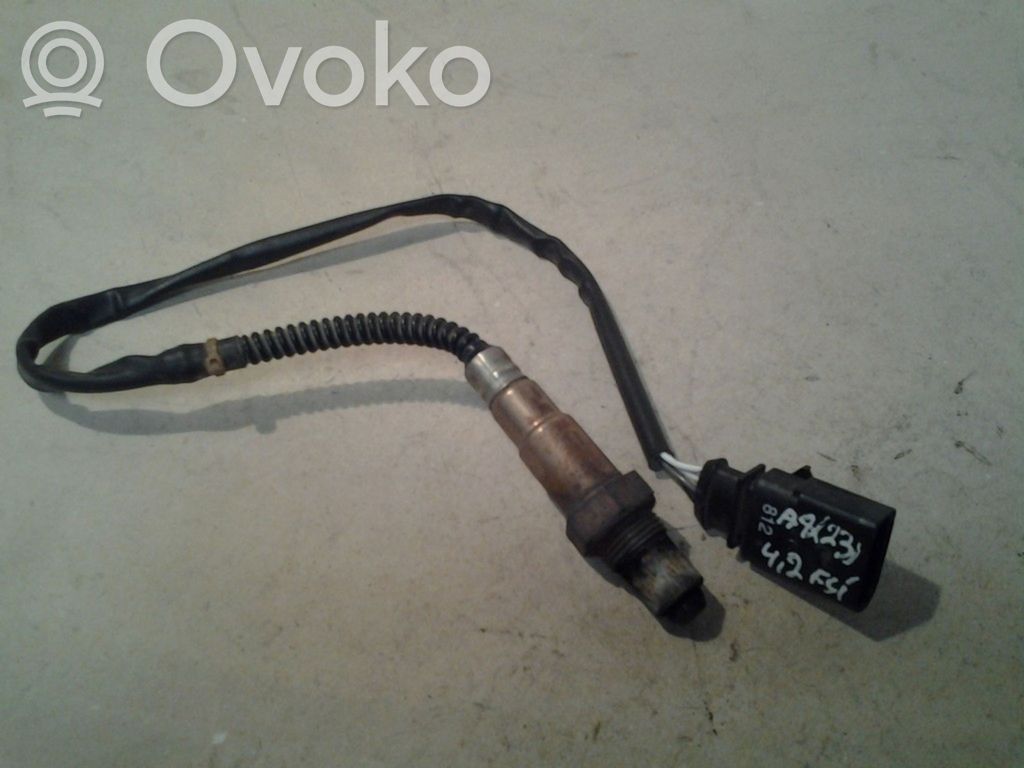 Audi A8 S8 D3 4E Lambda probe sensor 
