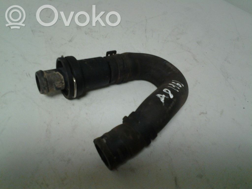 Audi A8 S8 D3 4E Engine coolant pipe/hose 