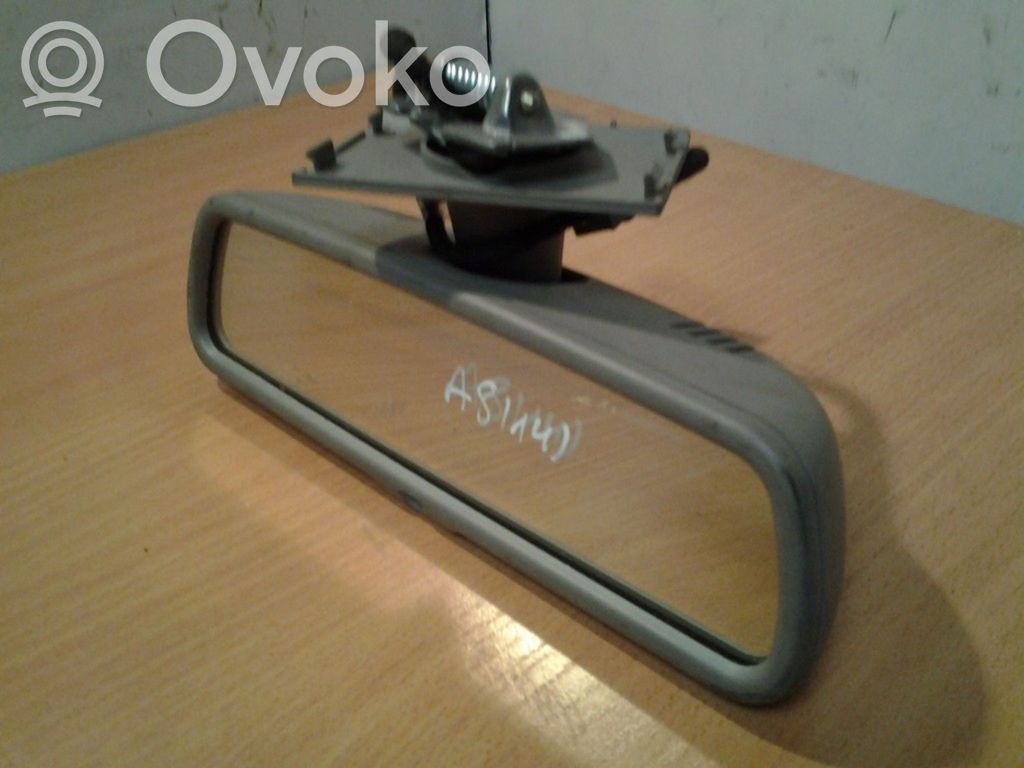 Audi A8 S8 D3 4E Rear view mirror (interior) 