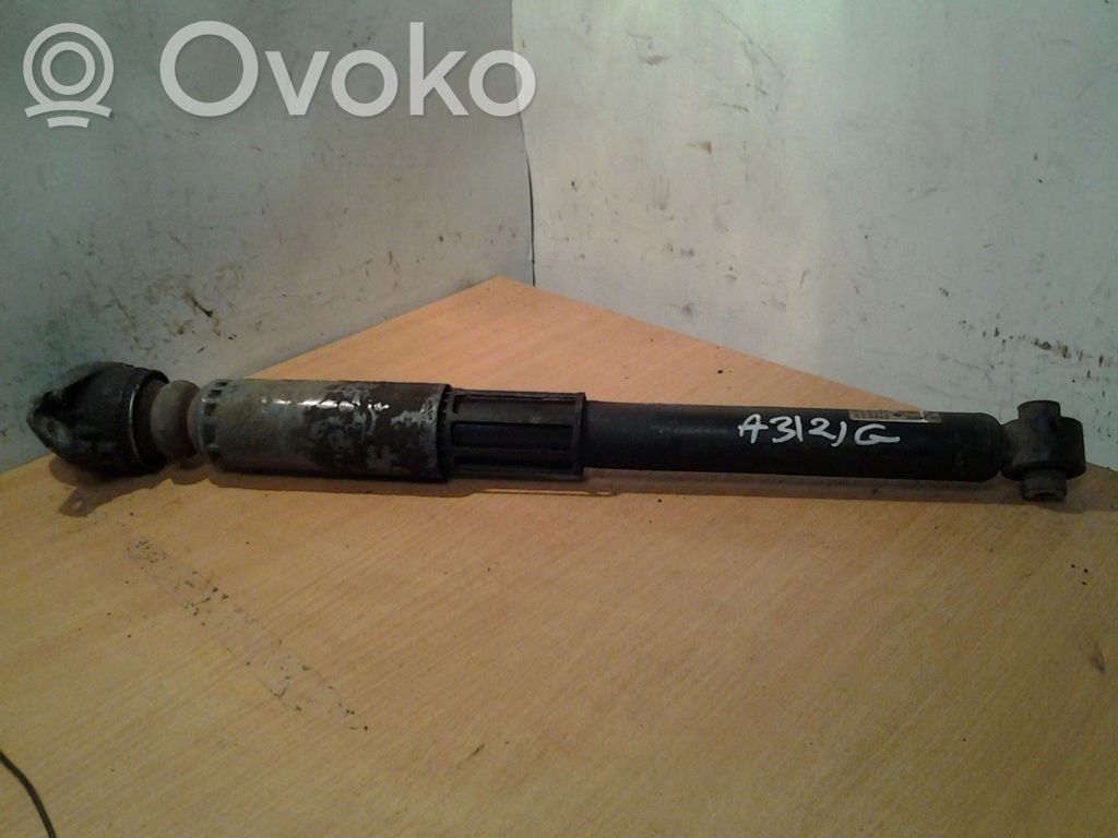 Audi A3 S3 8V Amortyzator tylny 