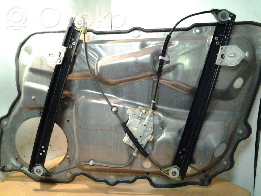 Audi A8 S8 D3 4E Front window lifting mechanism without motor 