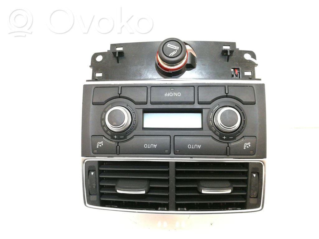 Audi A8 S8 D3 4E Climate control unit 