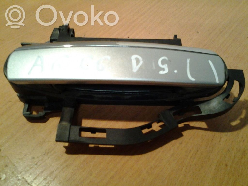 Audi A6 S6 C6 4F Manecilla externa puerta trasera 