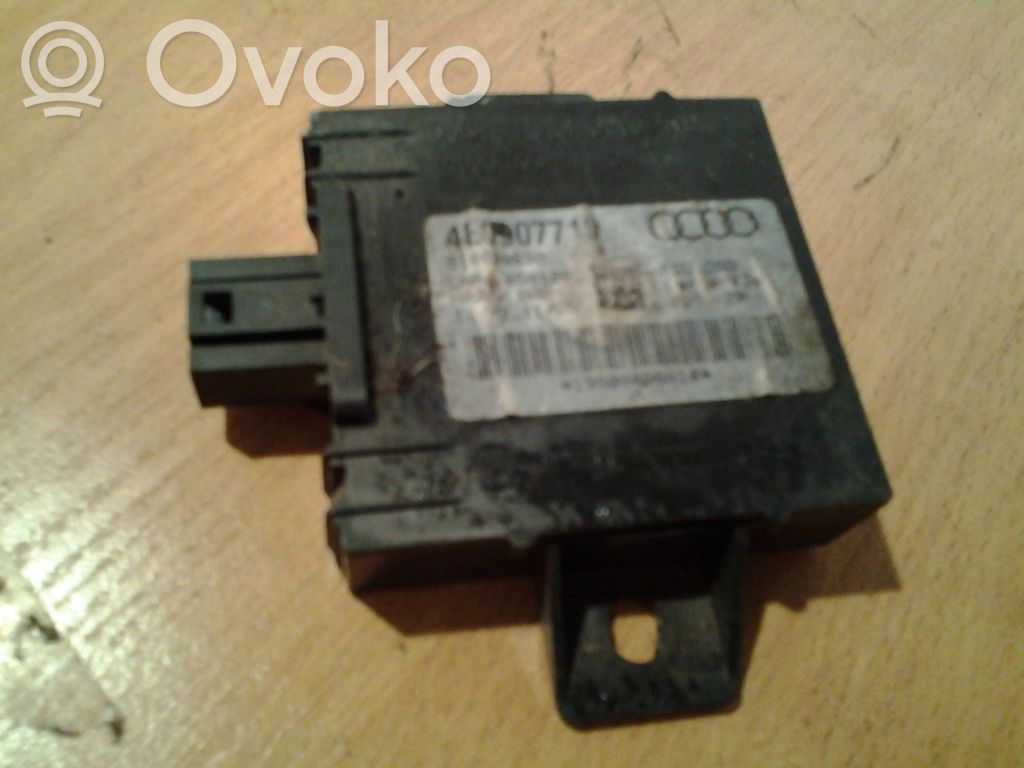 Audi A8 S8 D3 4E Sterownik / Moduł alarmu 