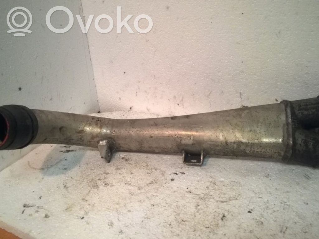 Volkswagen Phaeton Intercooler hose/pipe 