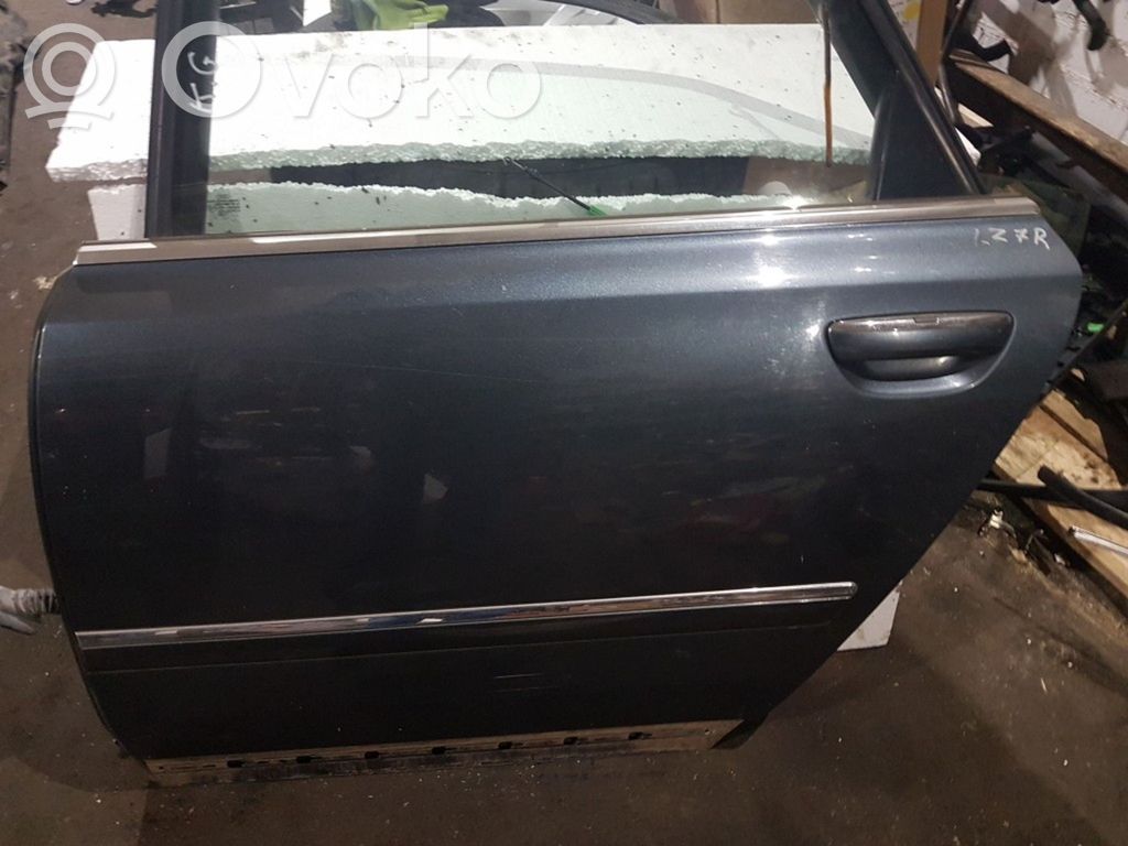 Audi A8 S8 D3 4E Galinės durys 