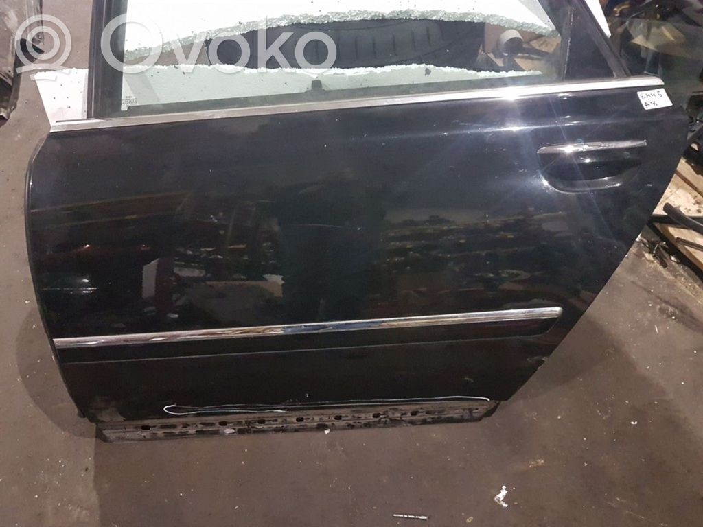 Audi A8 S8 D3 4E Galinės durys 