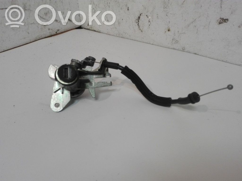 Audi A8 S8 D4 4H Tailgate/trunk/boot lock/catch/latch 