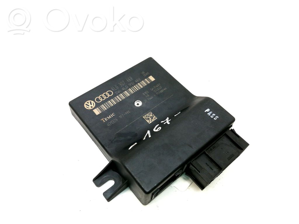 Módulo de control Gateway   4L0907468,4L0910468