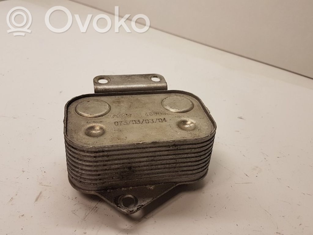 Volkswagen Touareg I Degvielas dzesētājs (radiators) 