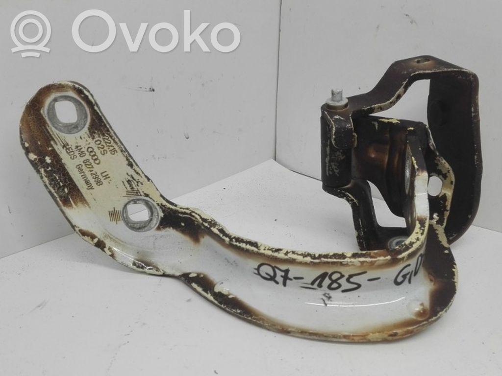 Tailgate/trunk/boot hinge   4M0827299B