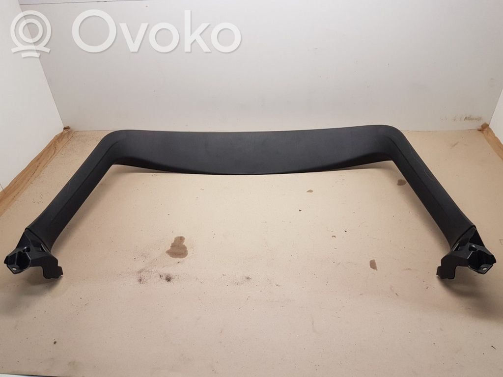 Audi Q3 8U Poszycie / Tapicerka tylnej klapy bagażnika 