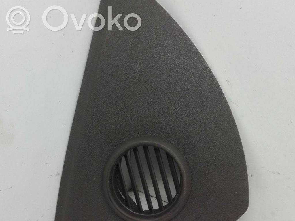 Audi Q7 4L Dashboard side end trim 