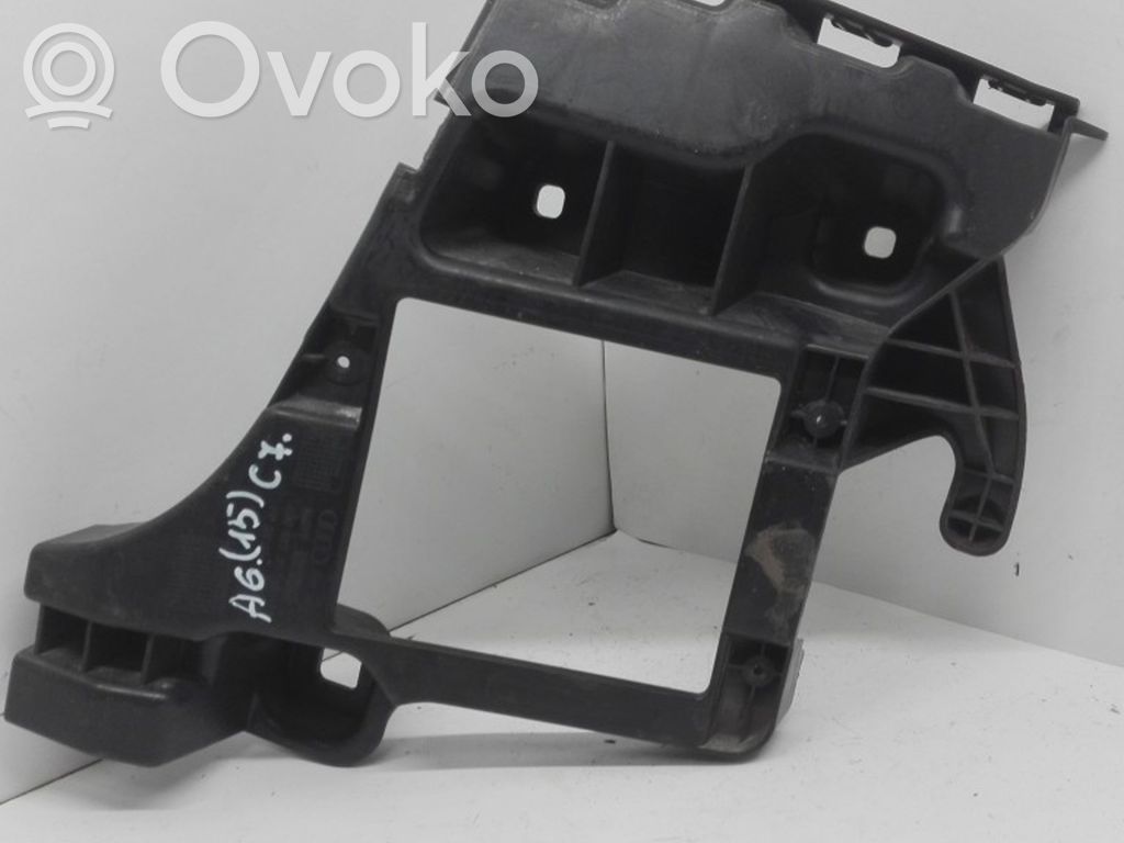 Audi A6 S6 C7 4G Rear bumper mounting bracket 