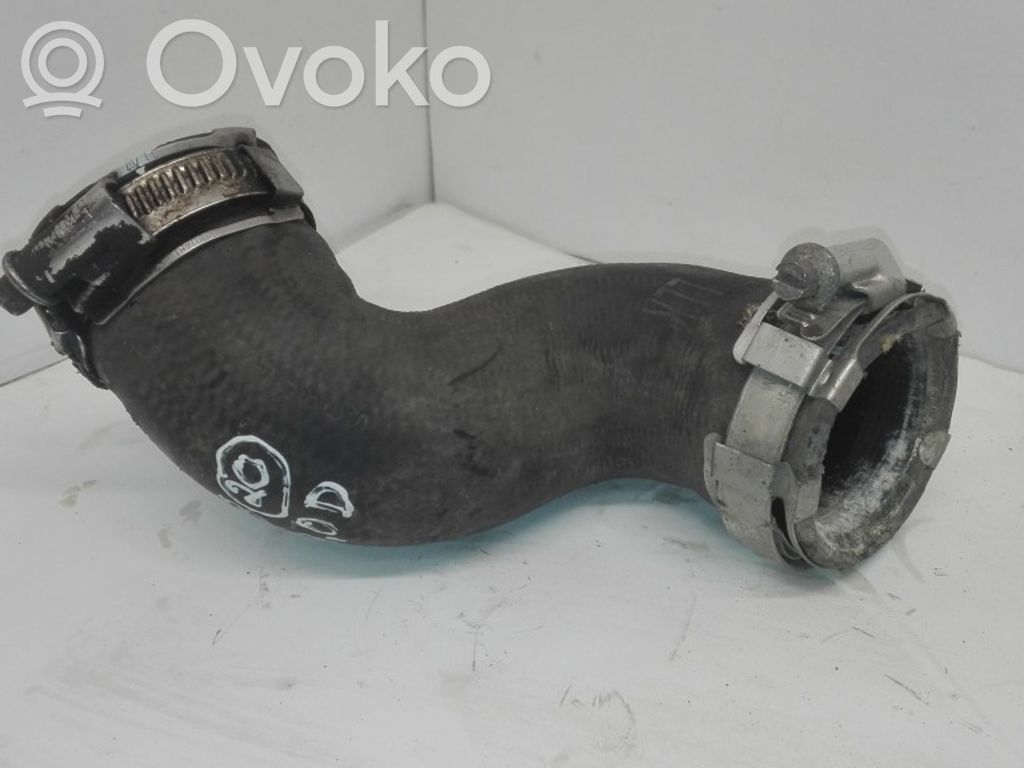 Audi A8 S8 D3 4E Engine coolant pipe/hose 