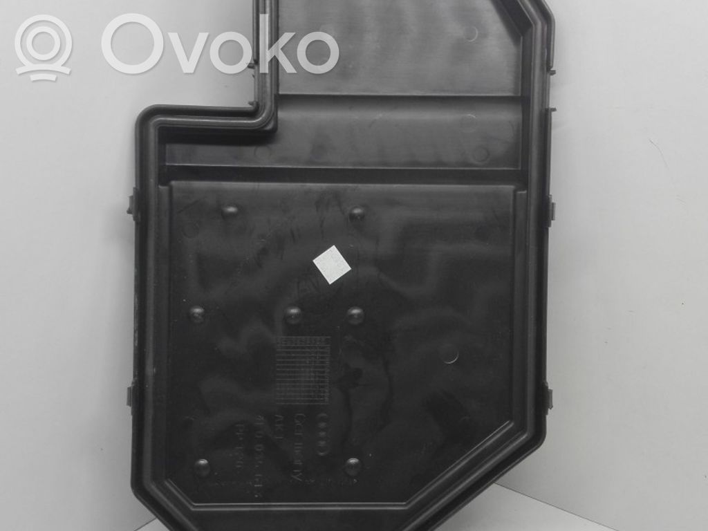 Audi A6 S6 C6 4F Fuse box cover 