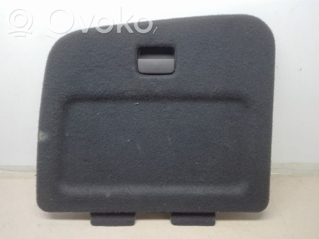 Audi A6 S6 C6 4F Revestimiento lateral del maletero/compartimento de carga 