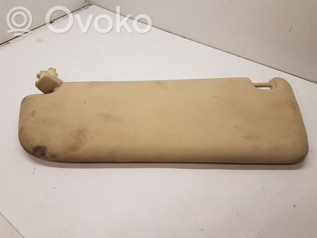 Audi A8 S8 D3 4E Sun visor 