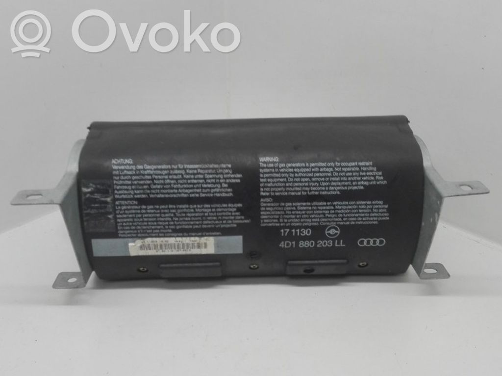 Audi A8 S8 D2 4D Airbag del pasajero 