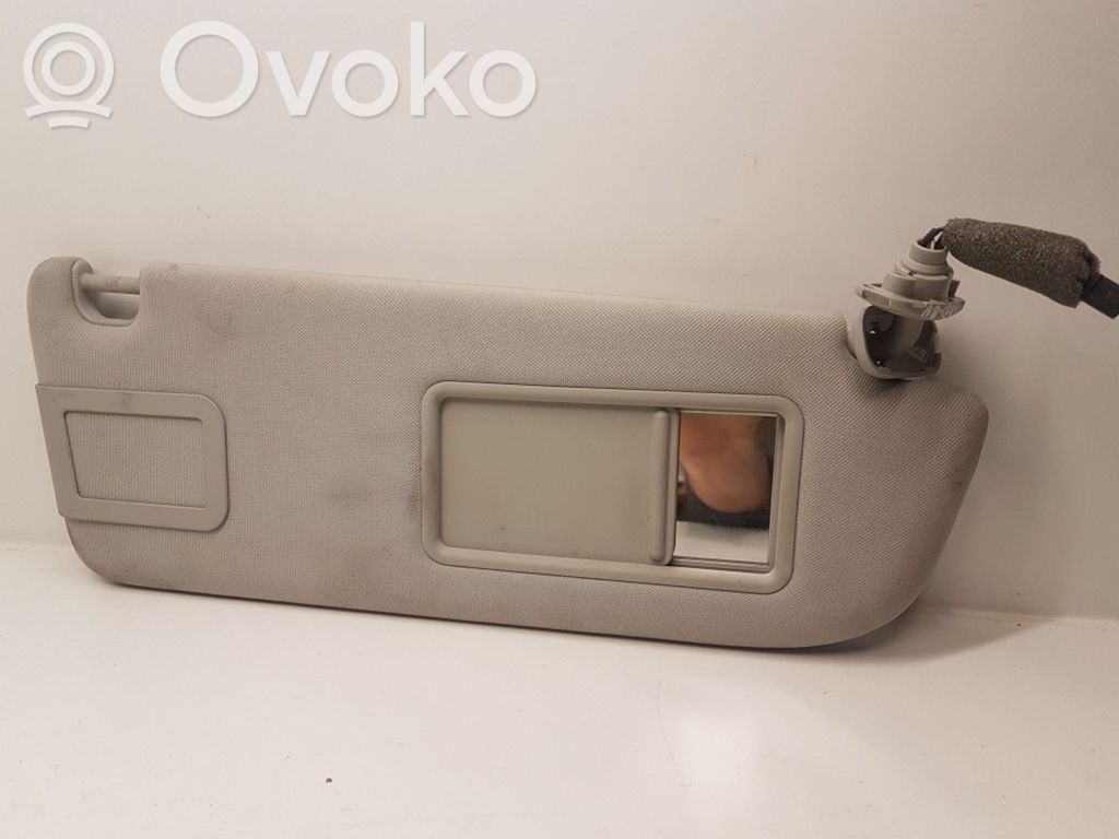 Audi A8 S8 D3 4E Sun visor 