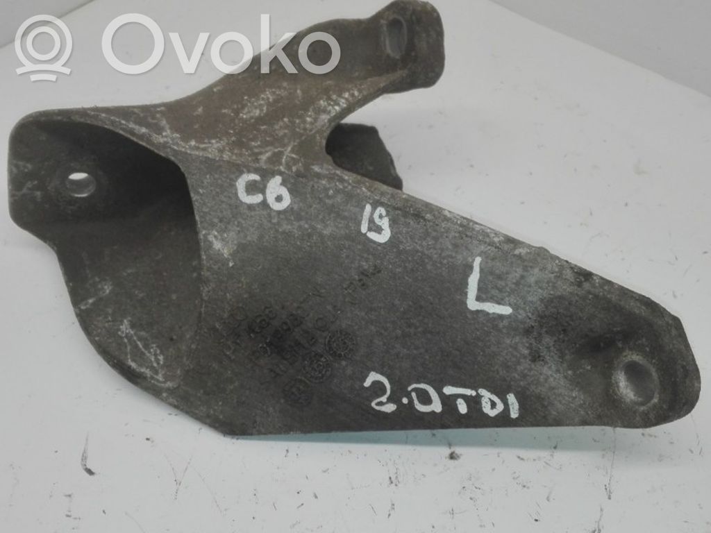 Audi A6 S6 C6 4F Engine mounting bracket 