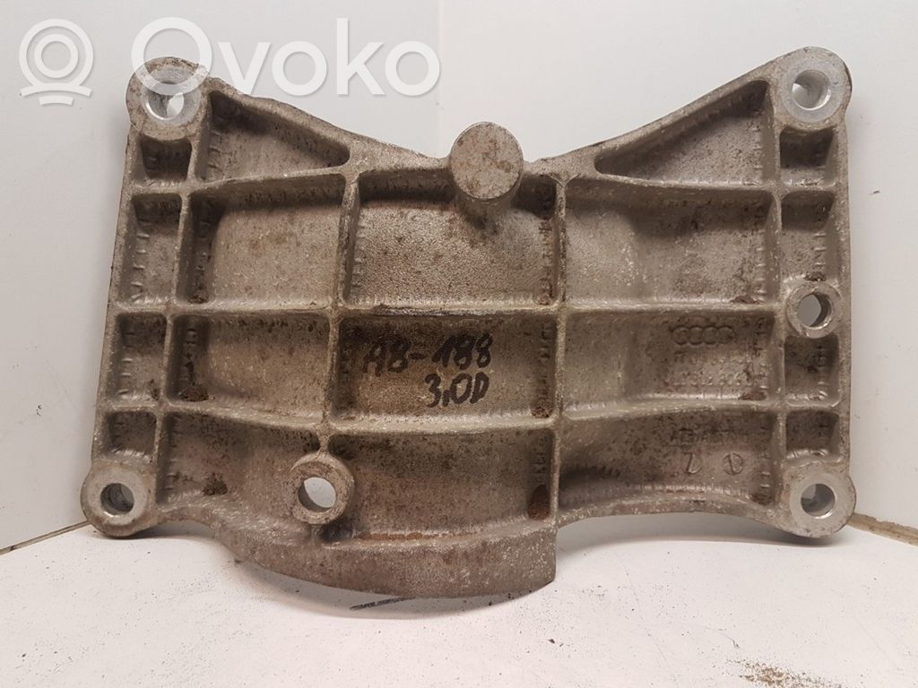 Audi A8 S8 D3 4E Gearbox mounting bracket 