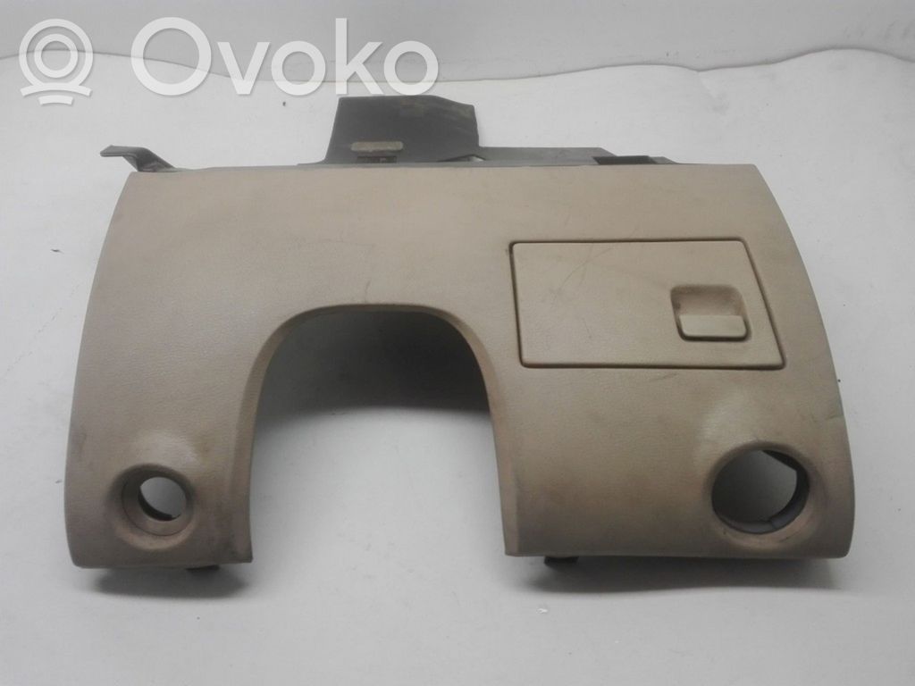 Audi A8 S8 D3 4E Steering wheel column trim 