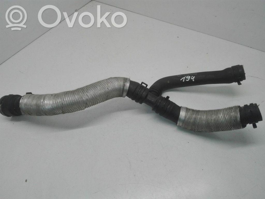 Audi TT TTS Mk2 Engine coolant pipe/hose 