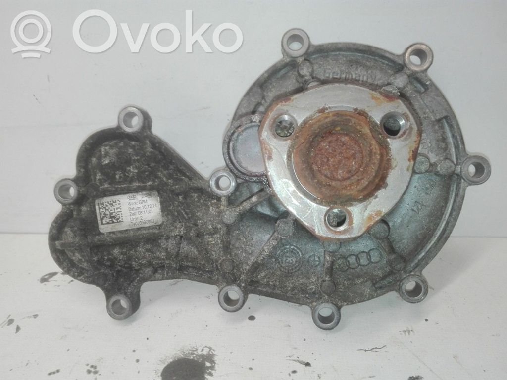 Audi A8 S8 D4 4H Vesipumppu 