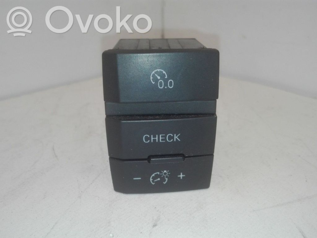 Audi A6 S6 C6 4F Interruptor de control del panel de luces 