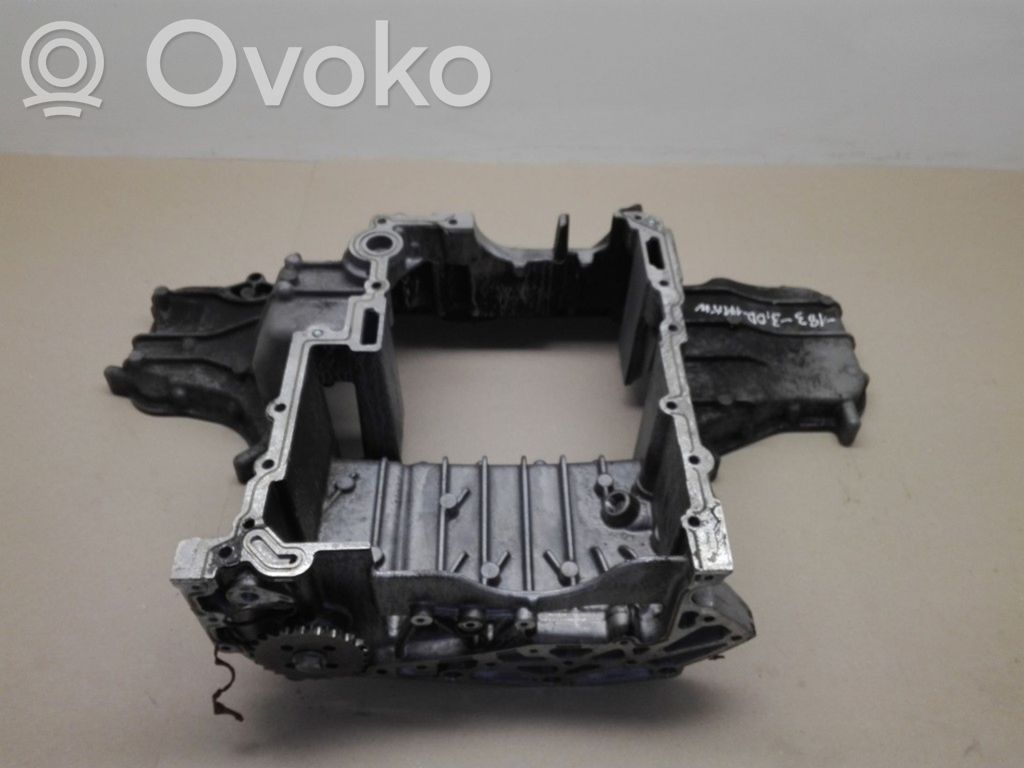 Audi A8 S8 D3 4E Oil sump 