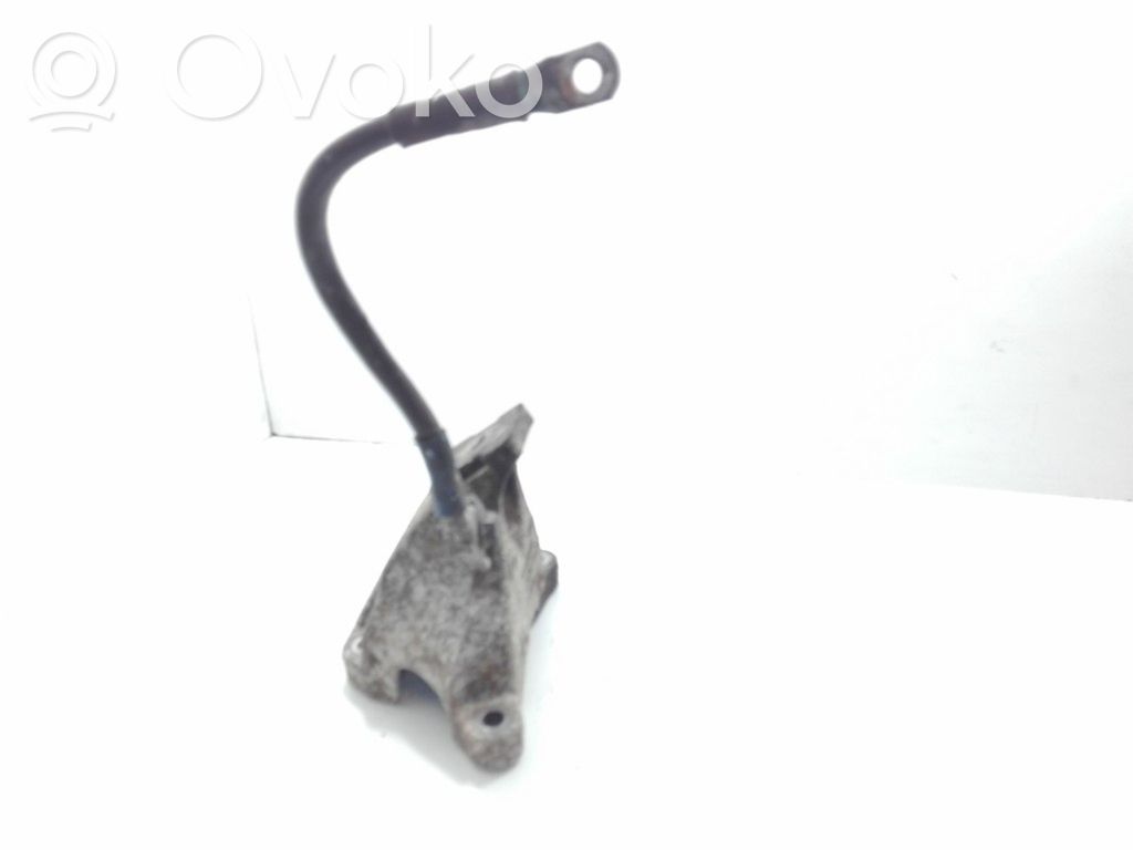 Audi A6 S6 C6 4F Engine mounting bracket 