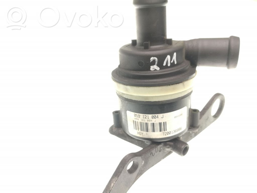 Elektriskais cirkulācijas sūknītis   059121004J,059103392AE,059121012B