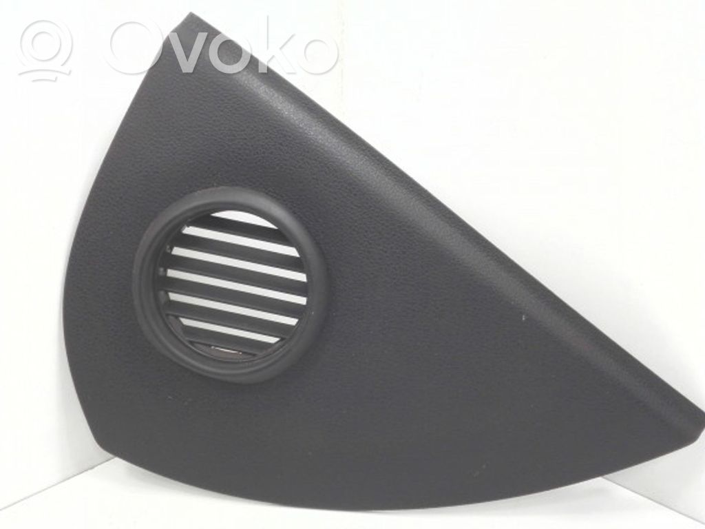 Audi Q7 4L Dashboard side end trim 